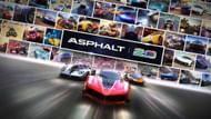 Asphalt Legends recently celebrated Asphalt's 20th anniversary with a special in-game update (Image via Gameloft)